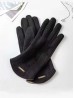 Fashion Touch Screen Gloves with Custom Label